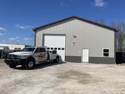 Crouse Towing & Recovery, Robinson, Illinois