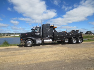Wenzel Family Towing