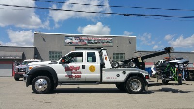 Village Auto Body and Towing Inc.