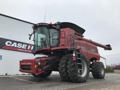 Central Illinois Ag, Farmer City, Illinois
