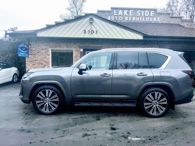 LAKE SIDE AUTO REBUILDERS, INC.