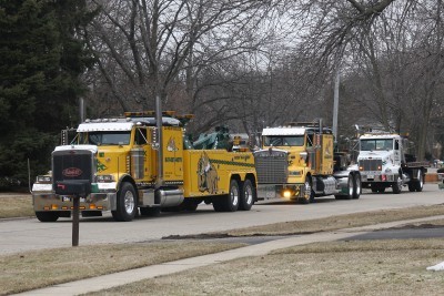 Fox Recovery and Towing