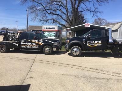 Go-Get-R Towing