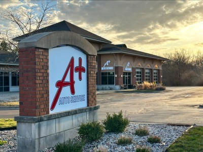 A Plus Auto Service 2- Frankfort