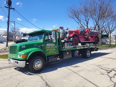 Sam's 24Hr Towing