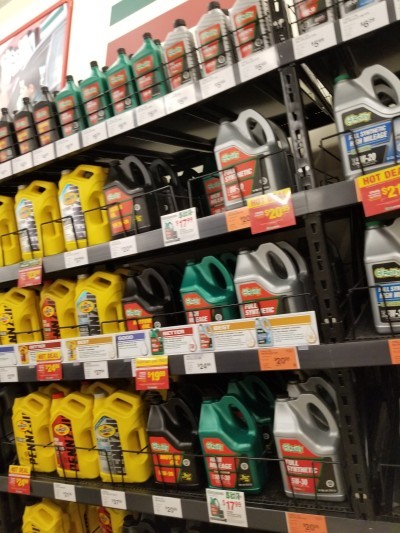 O'Reilly Auto Parts