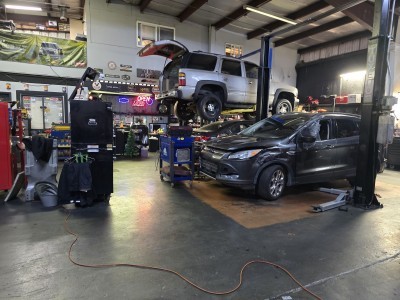 Preferred Automotive Service Center