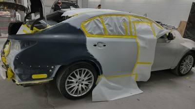 Superb Auto Appearance & Collision Center