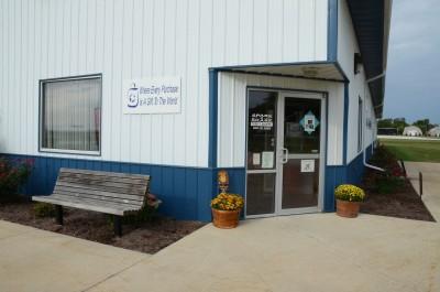 Gridley Spare & Share Shoppe, Gridley, Illinois