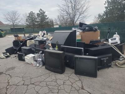 SWALCO Recycling Center, Grayslake, Illinois