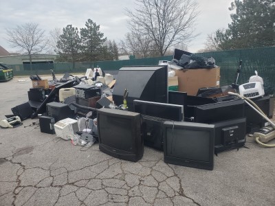 SWALCO Recycling Center