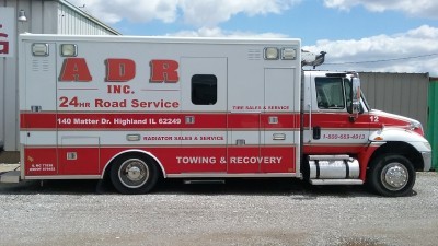 ADR Highland Inc
