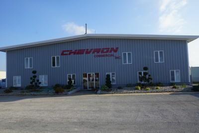Chevron Commercial Inc
