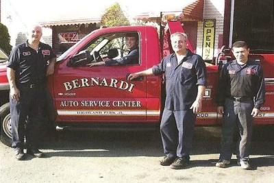 Bernardi Auto Service Center, Inc., Highland Park, Illinois
