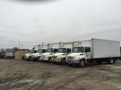 K & S Tire Recycling, Inc., Chicago Heights, Illinois