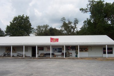 Top Outfitters Army Surplus