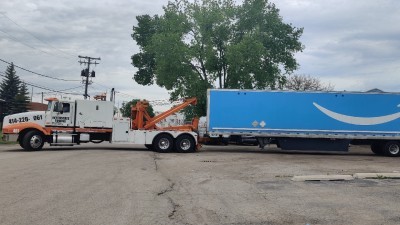 INTERSTATE TOWING