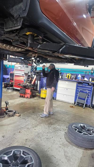 Sunrise Car Care Center, Lake Bluff, Illinois