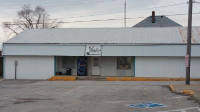 Fricker Auction Center, Le Roy, Illinois