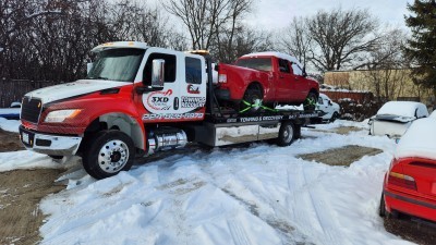 3XD TOWING & RECOVERY