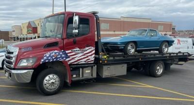 Marathon Towing