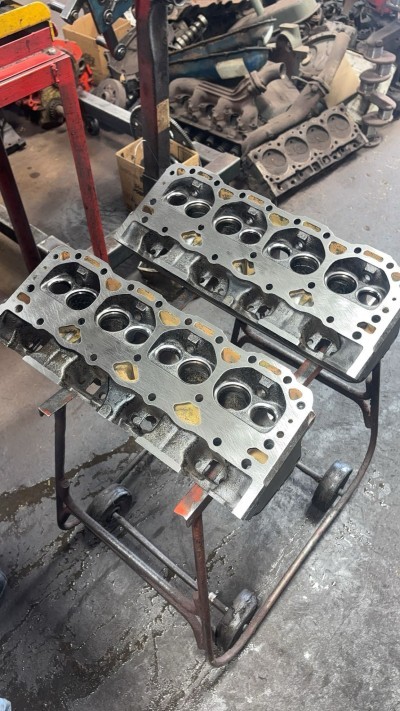 Ritchhart’s Machine shop