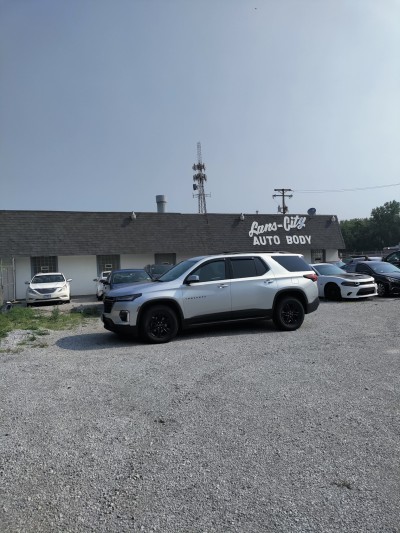 Lans City Auto Rebuilders