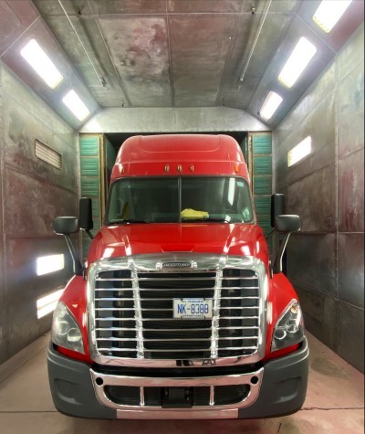 Jerry's Truck Body Repair Inc.