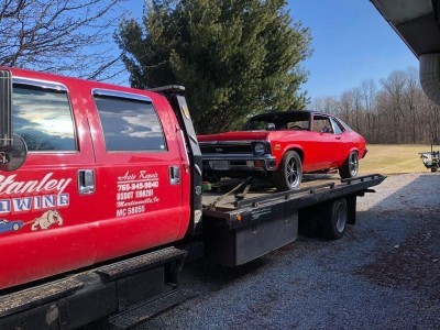 Stanley Towing Inc & Woody's Auto Repair Inc