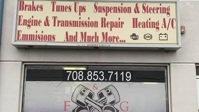 FERS Auto Repair & Towing, Lyons, Illinois