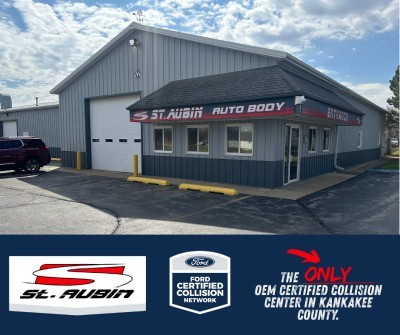 St. Aubin Auto Body