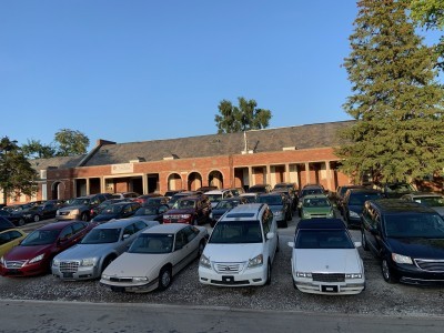 Indoor Auto Solutions