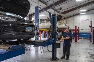 Hale's Automotive