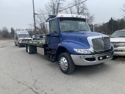 Maryland Carrier & Wrecker Sales