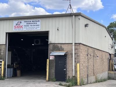 Melrose Truck & Auto Inc, Melrose Park, Illinois