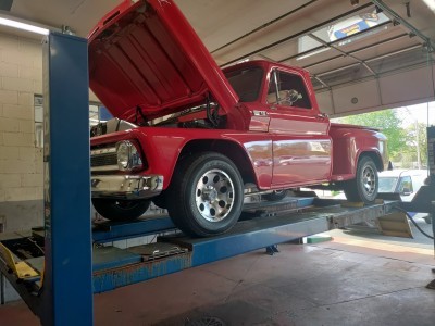 Casey Auto Center