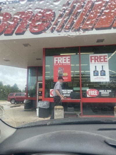 AutoZone Auto Parts