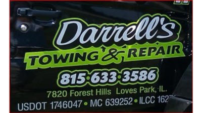 Darrell's Towing