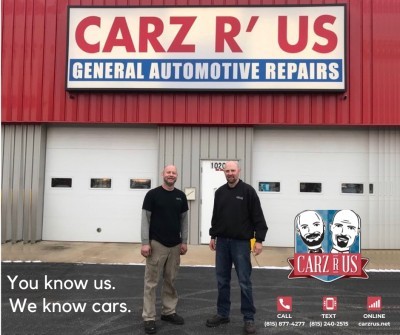 Carz R' Us General Automotive Repairs