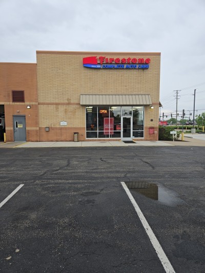 Firestone Complete Auto Care
