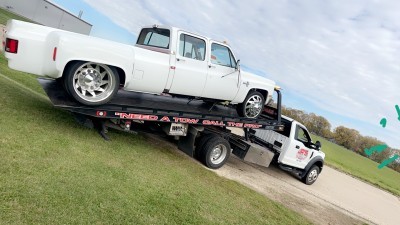 Jrs 24hr Towing and Recovery