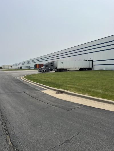Rev Logistics/ Hankook