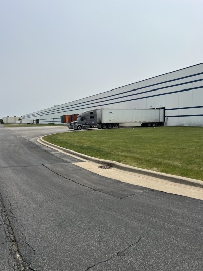Rev Logistics/ Hankook
