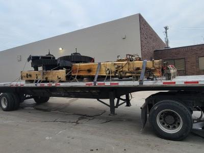 Chicago Heights Processing, LLC, Chicago Heights, Illinois