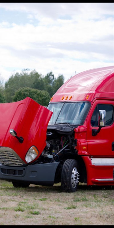 Mobile Truck Trailer Repair And Tires