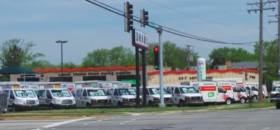 U-Haul of Des Plaines, Des Plaines, Illinois