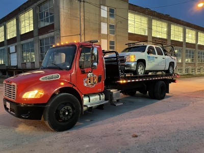 Fox Elite Tow and Transport