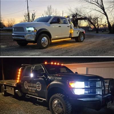 Loucks Auto Repair and 24 Hour Towing, Sesser, Illinois