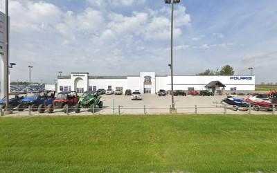 Holzhauer City Ford Service Center, Nashville, Illinois