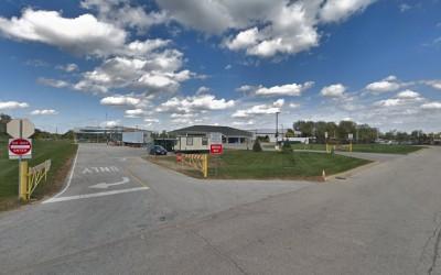 Naperville Recycling Dropoff, Naperville, Illinois